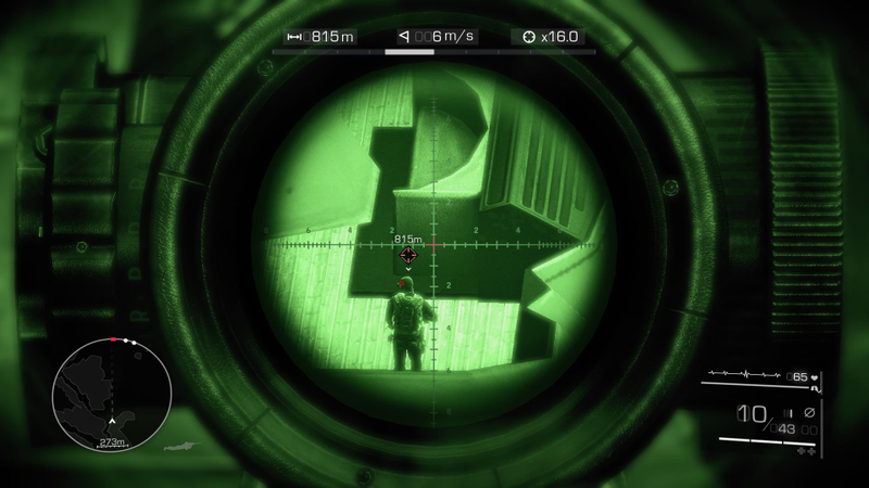 Illustration for article titled Sniper: Ghost Warrior 2 Sure Is A Game About Being A Sniper